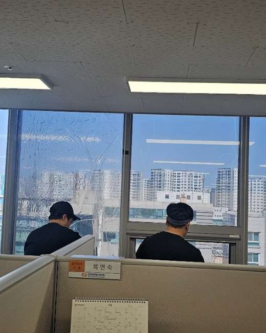 수원 한국전기 CS 사무실