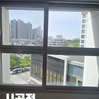 인천 미추홀구 25평 힐스테이트 시공 남, 서향
