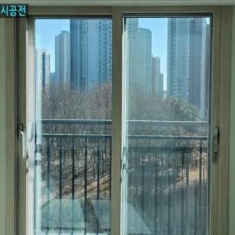 인천 서희스타힐스 단열필름 쉐이드프로60