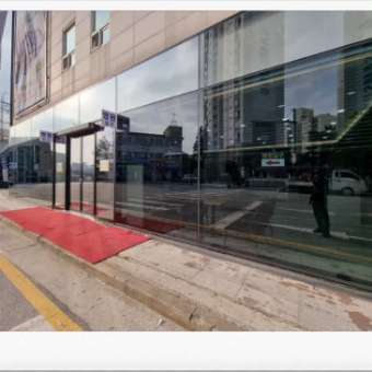 유리단열필름? 사무실, 주택, 아파트 창문 자외선 차단 시공 후기