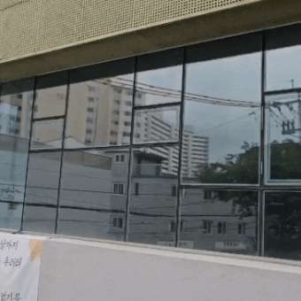 은평구 단열필름? 도서관 냉난방비가 많이 나오는 이유