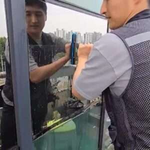 건물 필름 외부용 필름 시공 후기( 의뢰하기 전 꼭 확인하세요)